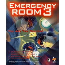 Emergency Room 3 by ACTIVISION