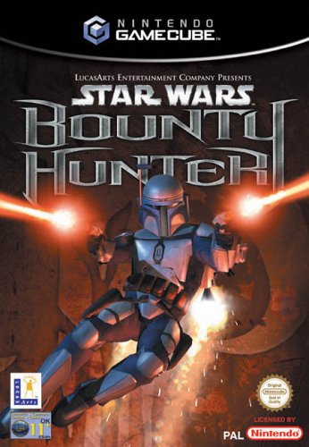 Childrens Toyshop  Video Games : Star Wars: Bounty Hunter