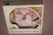 Christmas Carol Clock -- Hear 12 Traditional Carols--One For Each Hour -- 8" Round Clock With Light Sensor Which Deactivate Carols When Room is Dark -- New in Box
