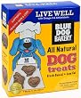 Live Well Treats with Omega-3 and Antioxidants, 16-Ounce Boxes (Pack of 6)