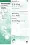 Air for Advent Choral Octavo Choir Arr. Tom Fettke