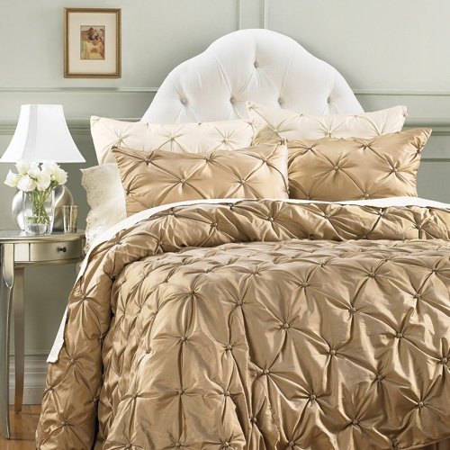 Ivory Firenze Quilted Coverlet - King Ivory Firenze Quilted Coverlet - King