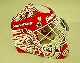 Detroit Red Wings NHL Full Size Goalie Mask from Franklin