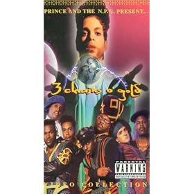 3 Chains O Gold [VHS]