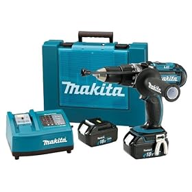 Makita BHP451 LXT 18-Volt Lithium-Ion Hammer Driver-Drill