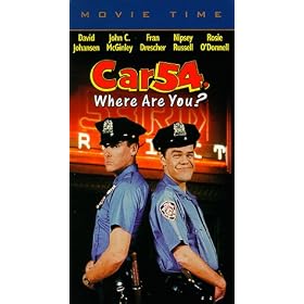 Car 54 Where Are You [VHS]