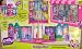 Polly Pocket Mega Mall Playset: 10 Stores on 3 Floors