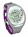Sigma PC 9 Women's Heart Rate Monitor, Grey/Berry