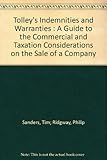 Tolley's tax indemnities and warranties