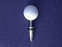 Golf Ball Bottle Stopper