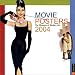 Book Movie Posters Wall Calendar 2004