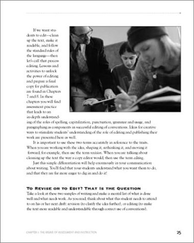 6 + 1 Traits of Writing: The Complete Guide (Grades 3 and Up) under Language Arts in The Books Store