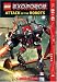 Books : Attack of the Robots (Lego Exo-Force Junior Chapter Books)
