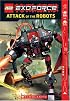 Exo-force: Attack Of The Robots (Lego)