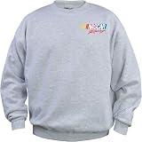 NASCAR Racing Grey Fleece