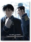 �|�̘B���p�t FULLMETAL ALCHEMIST 3(���S���Y�����) [DVD]�̃C���[�W���g�傷��