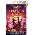 The Kane Chronicles, Book Two The Throne of Fire