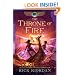 The Kane Chronicles, Book Two: Throne of Fire