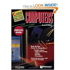 Careers w/o College:  Computers, 2nd ed (Careers Without College)