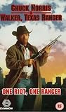 Walker, Texas Ranger: One Riot, One Ranger [1993] [VHS]