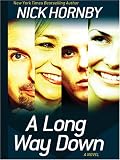 A Long Way Down (Wheeler Hardcover)