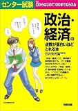 センター試験 政治・経済の点数が面白いほどとれる本/