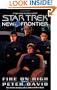 Fire on High (Star Trek New Frontier, No 6)