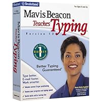 Mavis Beacon Teaches Typing 12