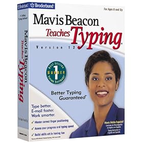 Mavis Beacon Teaches Typing 12 by Broderbund