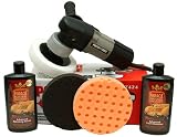 Review Pinnacle  / Pinnacle Twins & Porter Cable 7424 with CCS pads