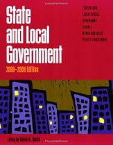 State And Local Government 2008-2009 (State and Local Government)