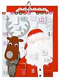 Meri Meri Advent Calendar Counter --