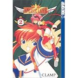 Angelic Layer, Vol. 2 ~ Clamp