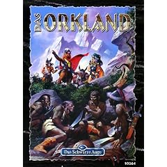 Das Schwarze Auge, Das Orkland