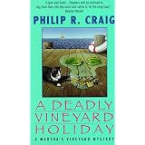 ADeadlyVineyardHoliday(Martha'sVineyardMysteries)