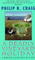 Deadly Vineyard Holiday  Mm