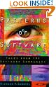 Patterns of Software: Tales from the Software Community