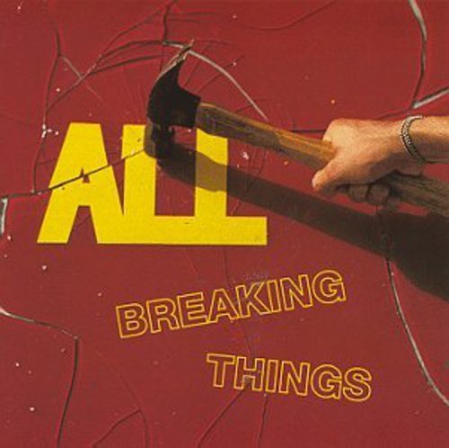 Album Art for Breaking Things by All