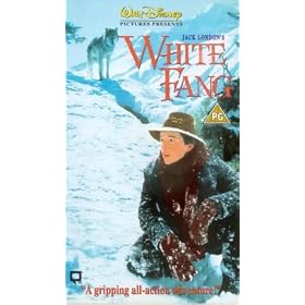 White Fang [VHS] [1991]