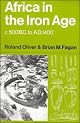 Africa in the Iron Age: c.500 BC-1400 AD