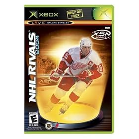 NHL Rivals 2004 by Electronic Arts