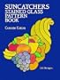 Suncatchers Stained Glass Pattern Book (Dover Stained Glass Instruction)