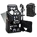 USA GEAR Digital SLR Camera Backpack w/15.6