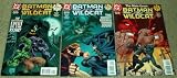 Batman Wildcat # 1, 2 and 3. (The Complete Three Part Limited Series)