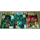 Batman Wildcat # 1, 2 and 3. (The Complete Three Part Limited Series) by  Chuck Dixon, Beau Smith, and Sergio Cariello