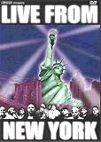 Revue Sony/BMG  / Live From New York