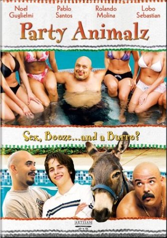CD-Charts  DVD : Party Animalz