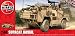 Airfix A05301 MWMIK Jackal 1:48 Scale Series 5 Plastic Model Kit