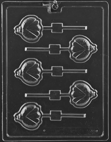 LADY BUG LOLLY CHOCOLATE CANDY MOLD by LOP