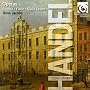 Handel Operas: Rinaldo / Flavio / Giulio Cesare - Rene Jacobs
